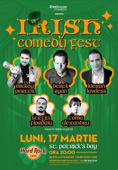 irish-comedy-fest-hard-rock-cafe-bucuresti