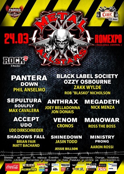 Metal All Stars poster final
