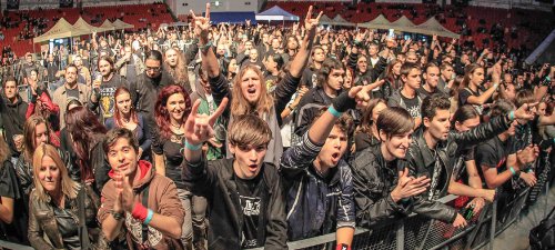Metal All Stars