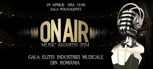 On Air Music Awards 2014