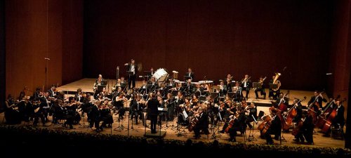 Orchestra Simfonica Bucuresti