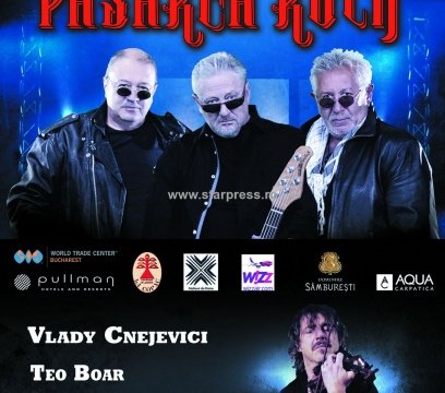 Pasarea Rock – Turneu 2014