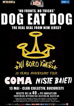 concert-dog-eat-dog-club-colectiv-bucuresti