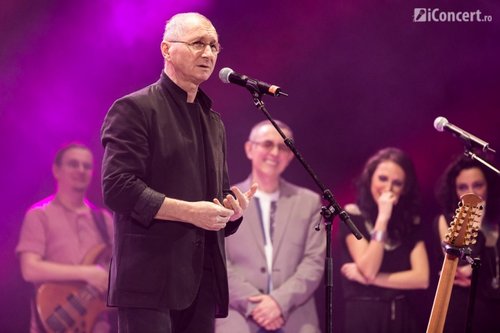 Horaţiu Mălăiele, alături de Taxi la Sala Palatului - Foto: Daniel Robert Dinu / iConcert.ro 