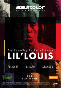 color-3rd-year-anniversary-lil-louis-palatul-ghika-bucuresti