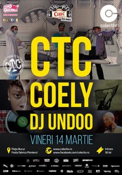 concert-ctc-coely-colectiv-bucuresti
