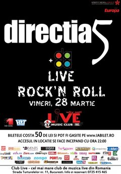 concert-directia-5-live-rockn-roll-club-live-bucuresti