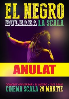 concert-el-negro-cinema-scala-bucuresti