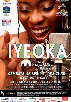 concert-iyeoka-hard-rock-cafe-bucuresti