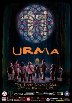 concert-urma-11-ani-the-silver-church-bucuresti