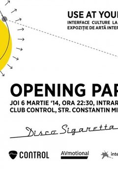 disco-sigaretta-control-club-bucuresti