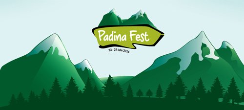 Padina Fest 2014 va avea loc între 23-27 iulie. Primele confirmări!