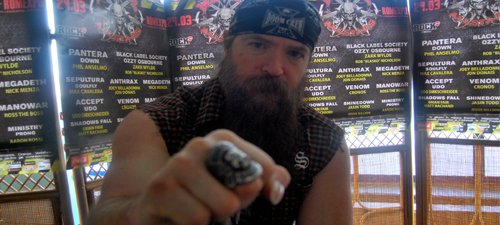 Zakk Wylde
