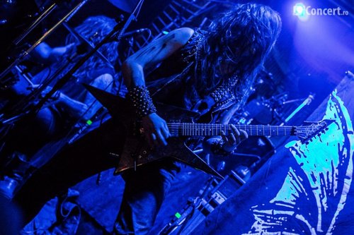 Degial în Club Colectiv din Bucureşti - Foto: Paul Voicu / iConcert.ro