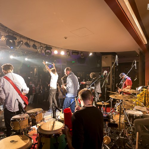 1-les-elephants-bizarres-hard-rock-cafe-bucuresti-06