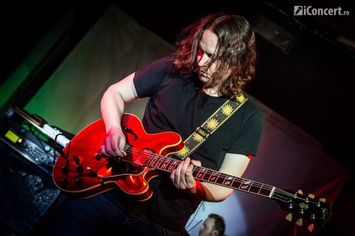 God Is An Astronaut la Bucureşti - Foto: Paul Voicu / iConcert.ro