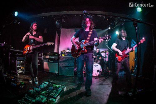 God Is An Astronaut la Bucureşti - Foto: Paul Voicu / iConcert.ro