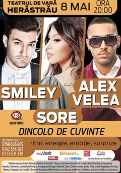 Afis SMILEY SORE VELEA
