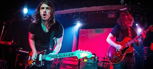 RECENZIE: God Is An Astronaut a susţinut un concert de zile mari în Fabrica (POZE)
