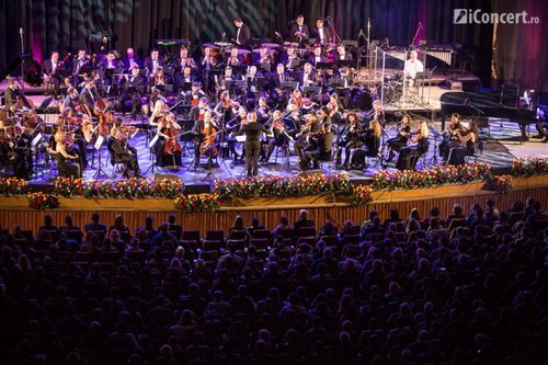 Spectacolul "Pe aripile muzicii" la Sala Palatului - Foto: Daniel Robert Dinu / iConcert.ro