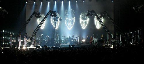 Peter Gabriel – Back To Front