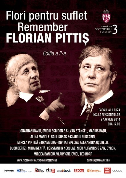 Remember Florian Pittis