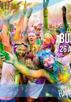 The Color Run Bucuresti