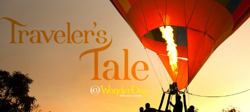 Traveler’s Tale WonderDay 2014