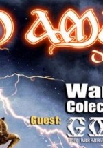 Warm-Up Party Amon Amarth în Club Colectiv din Bucureşti