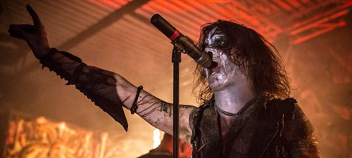 Watain-Colectiv-Bucuresti