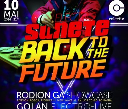 electrosunete-back-to-the-future-club-colectiv-bucuresti