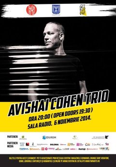 concert-avishai-cohen-trio-sala-radio-bucuresti-2014