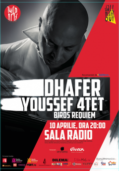 concert-dhafer-youssef-4tet-sala-radio-bucuresti