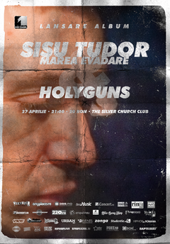 concert-sisu-tudor-marea-evadare-the-silver-church-bucuresti