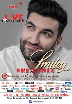 concert-smiley-club-live-bucuresti