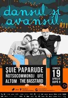 concert-suie-paparude-dansul-avansul-colectiv-bucuresti