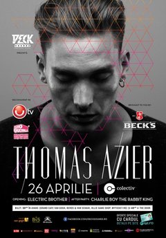concert-thomas-azier-colectiv-bucuresti