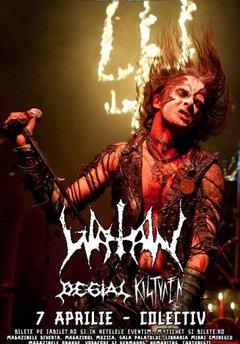 concert-watain-degial-colectiv-bucuresti