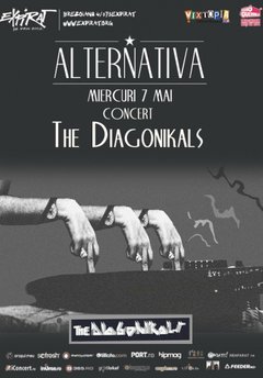 concert-the-diagonikals-club-expirat-bucuresti