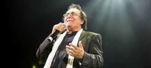 Al Bano – Bucuresti 2014