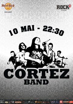 concert-cortez-band-hard-rock-cafe-bucuresti