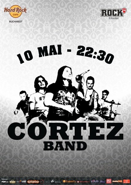 concert-cortez-band-hard-rock-cafe-bucuresti