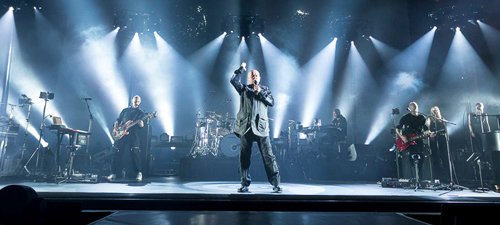 Peter-Gabriel-Bucuresti