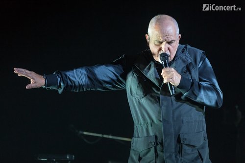 Peter Gabriel - Foto: Daniel Robert Dinu / iConcert.ro