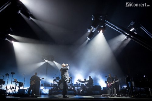 Peter Gabriel la Bucureşti - Foto: Daniel Robert Dinu / iConcert.ro