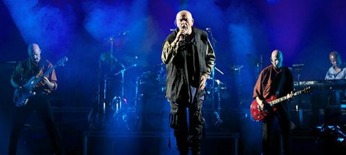 Peter Gabriel