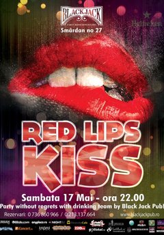 red-lips-kiss-party-the-black-jack-pub-bucuresti