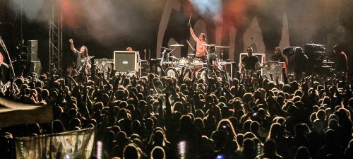 Rockstadt Extreme Fest