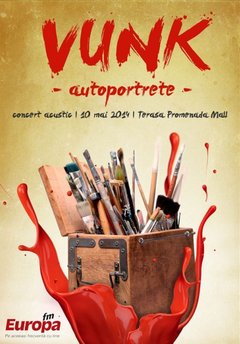 VUNK – Autoportrete