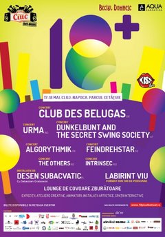 afis 18+ Festival 2014